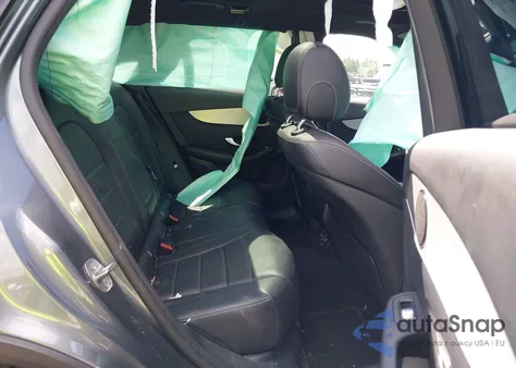 2017 Mercedes-Benz Glc 300 4Matic из США, поврежденный, VIN WDC0G4KB3HF145926